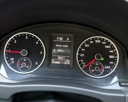 Сірий Фольксваген Тігуан, об'ємом двигуна 1.99 л та пробігом 250 тис. км за 14500 $, фото 5 на Automoto.ua