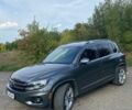 Серый Фольксваген Тигуан, объемом двигателя 1.98 л и пробегом 162 тыс. км за 13499 $, фото 5 на Automoto.ua