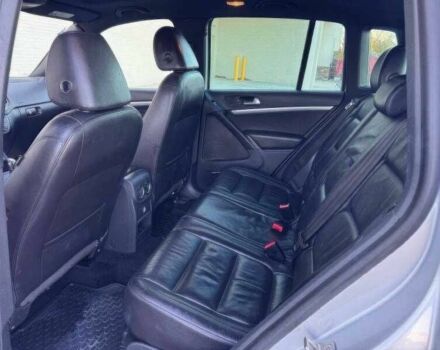 Серый Фольксваген Тигуан, объемом двигателя 2 л и пробегом 99 тыс. км за 7500 $, фото 11 на Automoto.ua