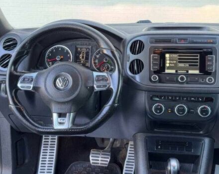 Серый Фольксваген Тигуан, объемом двигателя 2 л и пробегом 99 тыс. км за 7500 $, фото 7 на Automoto.ua