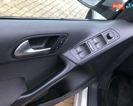 Сірий Фольксваген Тігуан, об'ємом двигуна 1.97 л та пробігом 214 тис. км за 12500 $, фото 12 на Automoto.ua