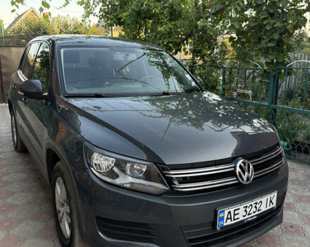 Сірий Фольксваген Тігуан, об'ємом двигуна 1.99 л та пробігом 250 тис. км за 14500 $, фото 9 на Automoto.ua