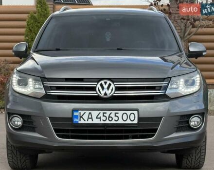 Фольксваген Тигуан 2015 в Борисполе на Automoto.ua Серый Фольксваген Тигуан, объемом двигателя 1.97 л и пробегом 169 тыс. км за 16500 $, фото 11 на Automoto.ua