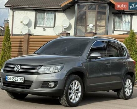 Фольксваген Тигуан 2015 в Борисполе на Automoto.ua Серый Фольксваген Тигуан, объемом двигателя 1.97 л и пробегом 169 тыс. км за 16500 $, фото 8 на Automoto.ua