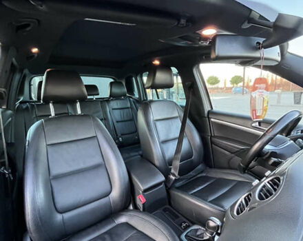 Серый Фольксваген Тигуан, объемом двигателя 2 л и пробегом 163 тыс. км за 14300 $, фото 18 на Automoto.ua