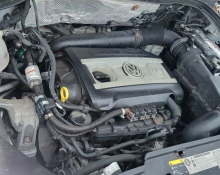 Серый Фольксваген Тигуан, объемом двигателя 0 л и пробегом 250 тыс. км за 3500 $, фото 7 на Automoto.ua