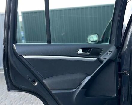 Серый Фольксваген Тигуан, объемом двигателя 1.97 л и пробегом 162 тыс. км за 17499 $, фото 12 на Automoto.ua