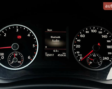 Серый Фольксваген Тигуан, объемом двигателя 2 л и пробегом 165 тыс. км за 15500 $, фото 54 на Automoto.ua