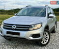 Серый Фольксваген Тигуан, объемом двигателя 1.98 л и пробегом 150 тыс. км за 13999 $, фото 2 на Automoto.ua