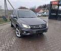 Серый Фольксваген Тигуан, объемом двигателя 1.98 л и пробегом 134 тыс. км за 13500 $, фото 1 на Automoto.ua