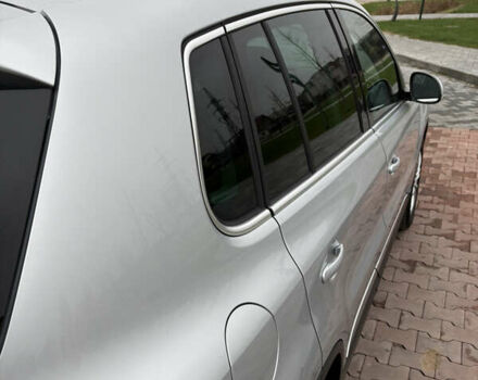 Серый Фольксваген Тигуан, объемом двигателя 2 л и пробегом 125 тыс. км за 14999 $, фото 28 на Automoto.ua