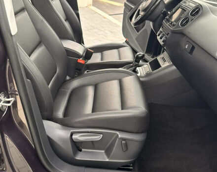 Серый Фольксваген Тигуан, объемом двигателя 1.98 л и пробегом 64 тыс. км за 15300 $, фото 34 на Automoto.ua