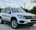 Серый Фольксваген Тигуан, объемом двигателя 1.98 л и пробегом 150 тыс. км за 13999 $, фото 7 на Automoto.ua