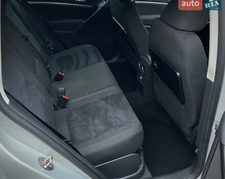 Серый Фольксваген Тигуан, объемом двигателя 2 л и пробегом 165 тыс. км за 15500 $, фото 38 на Automoto.ua