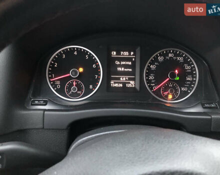 Сірий Фольксваген Тігуан, об'ємом двигуна 1.97 л та пробігом 214 тис. км за 12500 $, фото 20 на Automoto.ua