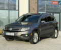Сірий Фольксваген Тігуан, об'ємом двигуна 2 л та пробігом 176 тис. км за 12400 $, фото 20 на Automoto.ua
