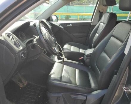 Серый Фольксваген Тигуан, объемом двигателя 0 л и пробегом 82 тыс. км за 1500 $, фото 6 на Automoto.ua