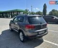 Сірий Фольксваген Тігуан, об'ємом двигуна 1.98 л та пробігом 175 тис. км за 13100 $, фото 7 на Automoto.ua