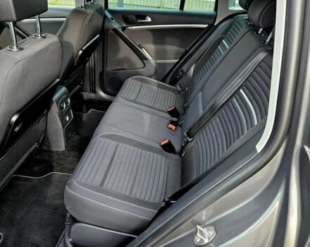 Серый Фольксваген Тигуан, объемом двигателя 2 л и пробегом 180 тыс. км за 8600 $, фото 16 на Automoto.ua