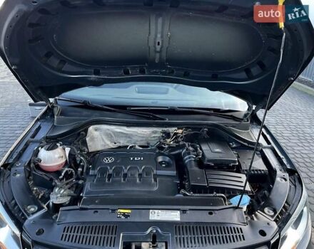 Серый Фольксваген Тигуан, объемом двигателя 1.97 л и пробегом 162 тыс. км за 17499 $, фото 18 на Automoto.ua