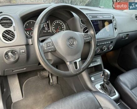 Фольксваген Тигуан 2015 в Борисполе на Automoto.ua Серый Фольксваген Тигуан, объемом двигателя 1.97 л и пробегом 169 тыс. км за 16500 $, фото 45 на Automoto.ua