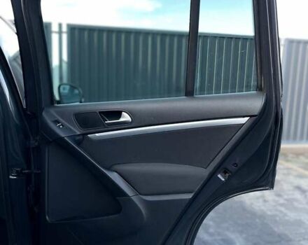 Серый Фольксваген Тигуан, объемом двигателя 1.97 л и пробегом 162 тыс. км за 17499 $, фото 22 на Automoto.ua