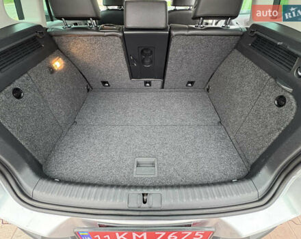 Серый Фольксваген Тигуан, объемом двигателя 2 л и пробегом 125 тыс. км за 14999 $, фото 45 на Automoto.ua