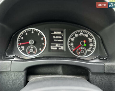 Серый Фольксваген Тигуан, объемом двигателя 2 л и пробегом 170 тыс. км за 12000 $, фото 12 на Automoto.ua