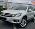 Серый Фольксваген Тигуан, объемом двигателя 2 л и пробегом 165 тыс. км за 15500 $, фото 7 на Automoto.ua