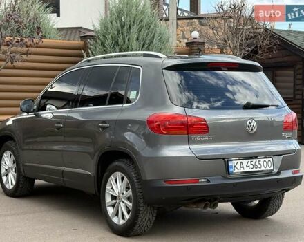 Фольксваген Тигуан 2015 в Борисполе на Automoto.ua Серый Фольксваген Тигуан, объемом двигателя 1.97 л и пробегом 169 тыс. км за 16500 $, фото 22 на Automoto.ua