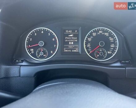 Сірий Фольксваген Тігуан, об'ємом двигуна 1.98 л та пробігом 208 тис. км за 12500 $, фото 5 на Automoto.ua