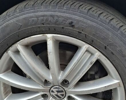 Серый Фольксваген Тигуан, объемом двигателя 2 л и пробегом 121 тыс. км за 13500 $, фото 14 на Automoto.ua