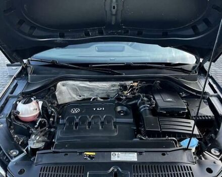 Серый Фольксваген Тигуан, объемом двигателя 1.97 л и пробегом 162 тыс. км за 17499 $, фото 17 на Automoto.ua