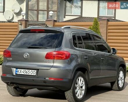 Фольксваген Тигуан 2015 в Борисполе на Automoto.ua Серый Фольксваген Тигуан, объемом двигателя 1.97 л и пробегом 169 тыс. км за 16500 $, фото 35 на Automoto.ua