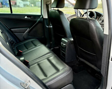 Серый Фольксваген Тигуан, объемом двигателя 1.98 л и пробегом 150 тыс. км за 13999 $, фото 24 на Automoto.ua