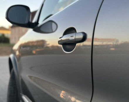 Серый Фольксваген Тигуан, объемом двигателя 2 л и пробегом 163 тыс. км за 14300 $, фото 16 на Automoto.ua