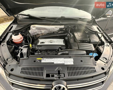 Серый Фольксваген Тигуан, объемом двигателя 1.98 л и пробегом 64 тыс. км за 15300 $, фото 45 на Automoto.ua
