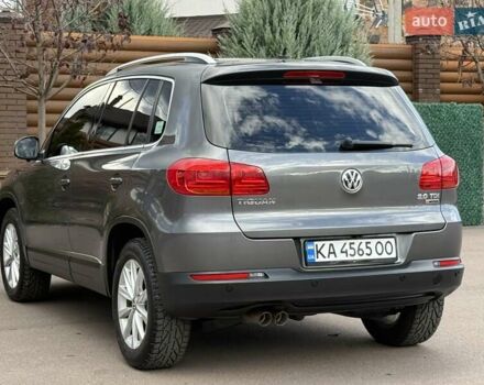 Фольксваген Тигуан 2015 в Борисполе на Automoto.ua Серый Фольксваген Тигуан, объемом двигателя 1.97 л и пробегом 169 тыс. км за 16500 $, фото 24 на Automoto.ua