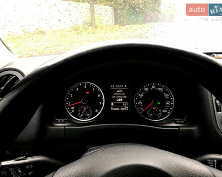 Сірий Фольксваген Тігуан, об'ємом двигуна 1.98 л та пробігом 197 тис. км за 13500 $, фото 32 на Automoto.ua