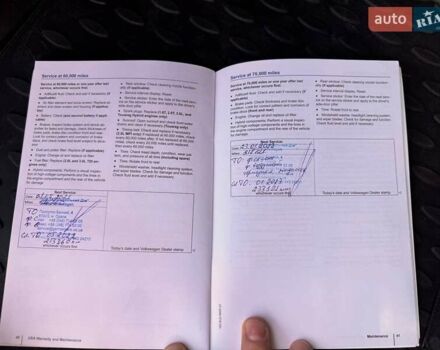 Серый Фольксваген Тигуан, объемом двигателя 1.98 л и пробегом 250 тыс. км за 13700 $, фото 22 на Automoto.ua