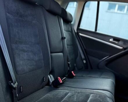 Серый Фольксваген Тигуан, объемом двигателя 1.97 л и пробегом 162 тыс. км за 17499 $, фото 21 на Automoto.ua