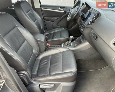 Фольксваген Тигуан 2015 в Борисполе на Automoto.ua Серый Фольксваген Тигуан, объемом двигателя 1.97 л и пробегом 169 тыс. км за 16500 $, фото 50 на Automoto.ua