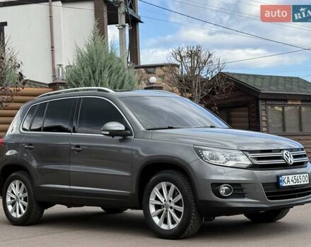 Фольксваген Тигуан 2015 в Борисполе на Automoto.ua Серый Фольксваген Тигуан, объемом двигателя 1.97 л и пробегом 169 тыс. км за 16500 $, фото 19 на Automoto.ua