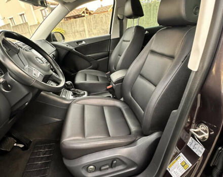 Серый Фольксваген Тигуан, объемом двигателя 1.98 л и пробегом 64 тыс. км за 15300 $, фото 30 на Automoto.ua