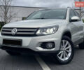 Серый Фольксваген Тигуан, объемом двигателя 2 л и пробегом 165 тыс. км за 15500 $, фото 18 на Automoto.ua