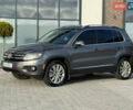 Сірий Фольксваген Тігуан, об'ємом двигуна 2 л та пробігом 176 тис. км за 12400 $, фото 18 на Automoto.ua