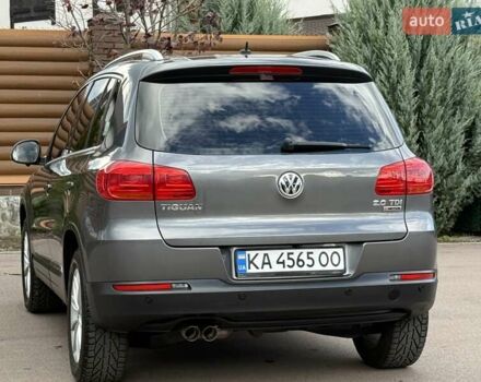 Фольксваген Тигуан 2015 в Борисполе на Automoto.ua Серый Фольксваген Тигуан, объемом двигателя 1.97 л и пробегом 169 тыс. км за 16500 $, фото 26 на Automoto.ua