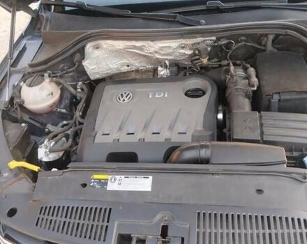 Серый Фольксваген Тигуан, объемом двигателя 2 л и пробегом 115 тыс. км за 17300 $, фото 7 на Automoto.ua