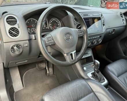 Фольксваген Тигуан 2015 в Борисполе на Automoto.ua Серый Фольксваген Тигуан, объемом двигателя 1.97 л и пробегом 169 тыс. км за 16500 $, фото 44 на Automoto.ua