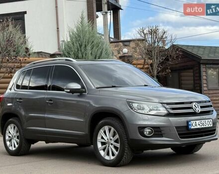 Фольксваген Тигуан 2015 в Борисполе на Automoto.ua Серый Фольксваген Тигуан, объемом двигателя 1.97 л и пробегом 169 тыс. км за 16500 $, фото 18 на Automoto.ua